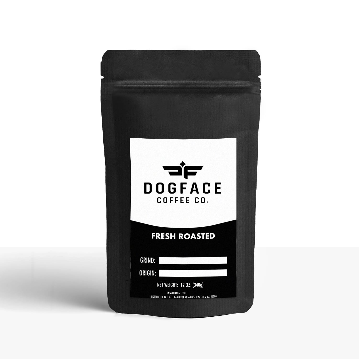 Blonde – DogFace Coffee Company