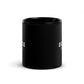 Black Glossy DFCC Mug