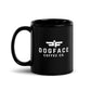 Black Glossy DFCC Mug