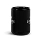 Black Glossy DFCC Mug