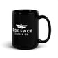 Black Glossy DFCC Mug