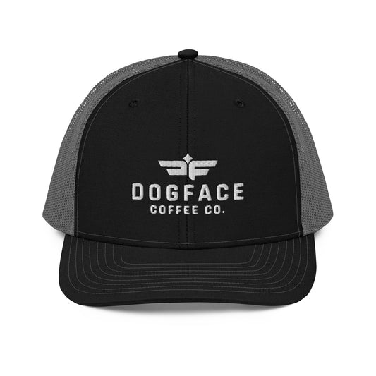 DFCC Logo Trucker Cap