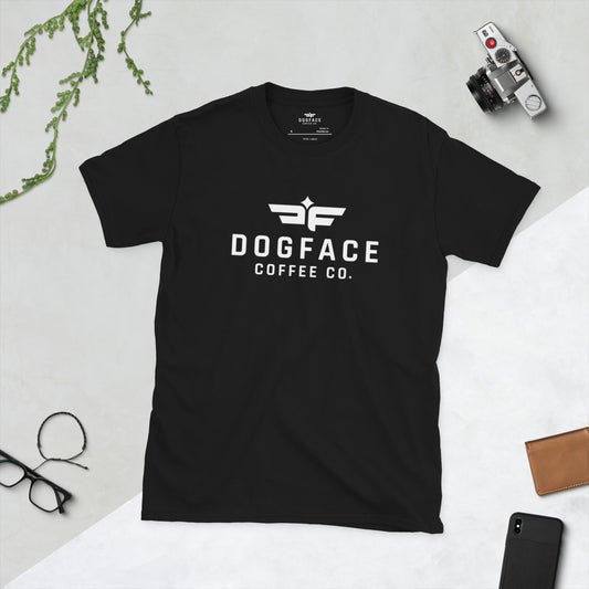 Short-Sleeve Unisex DFCC Logo T-Shirt
